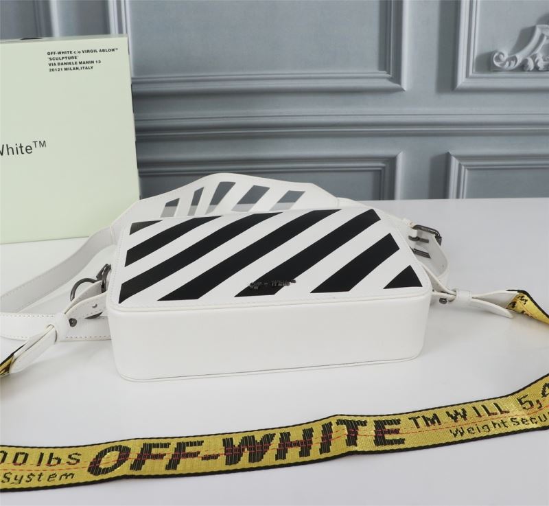 Off White Satchel bags